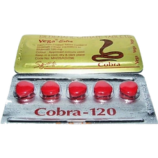 SchnellansichtCOBRA VEGA ROT 120MG 10 StückPreis27,00 €